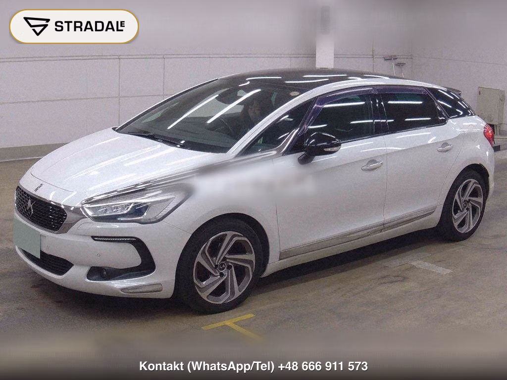CITROEN DS5, miniaturka 5