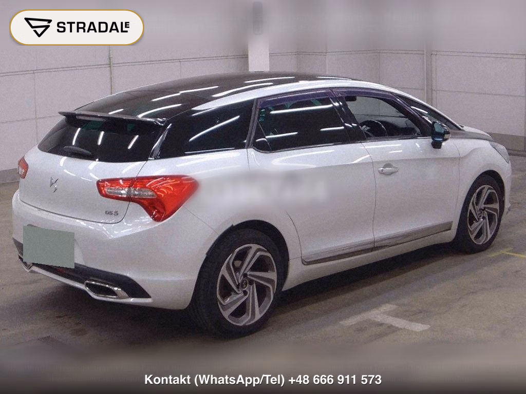 CITROEN DS5, miniaturka 6