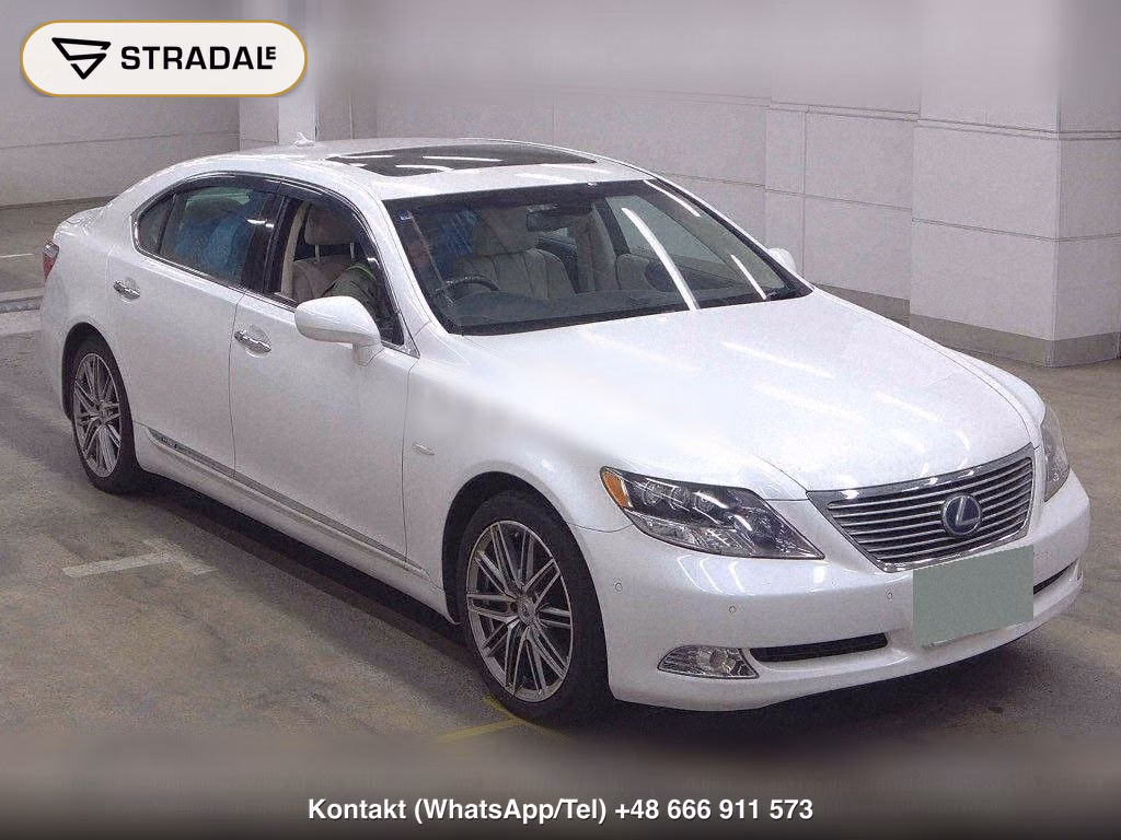 LEXUS LS 4WD LS600HL REAR SEAT SEPARATE SEAT PACKAGE, miniaturka 2