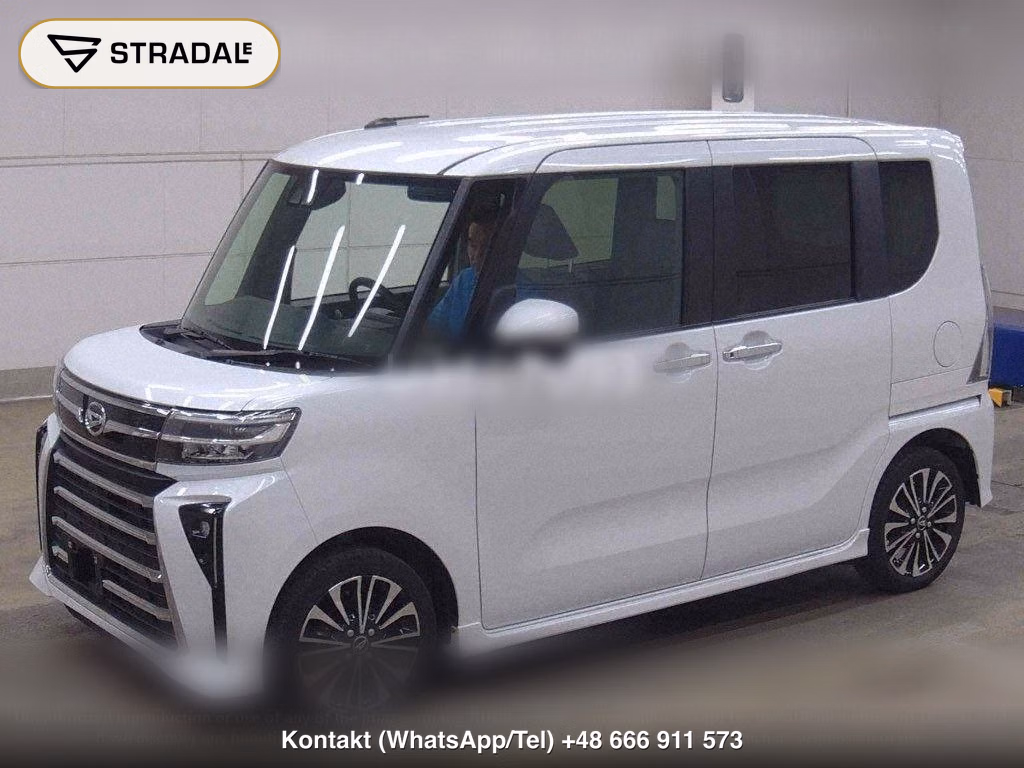 DAIHATSU TANTO 4WD CUSTOM RS, miniaturka 5