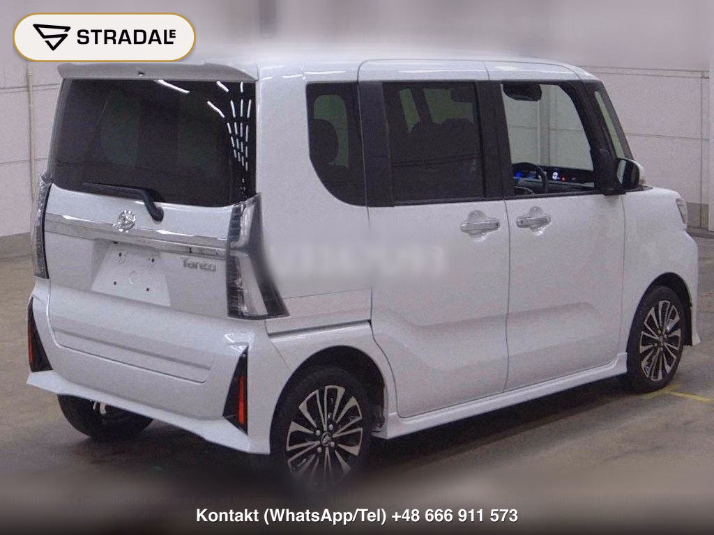 DAIHATSU TANTO 4WD CUSTOM RS, miniaturka 6