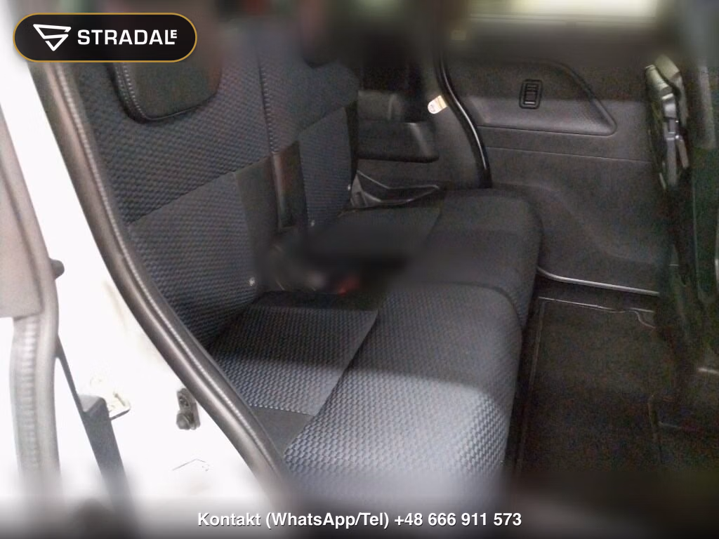 DAIHATSU TANTO 4WD CUSTOM RS, miniaturka 7