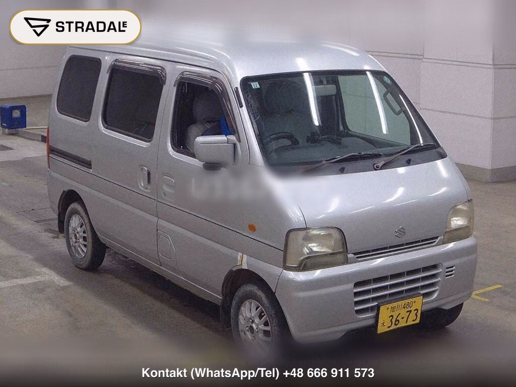 SUZUKI EVERY 5D 4WD JOIN, miniaturka 2