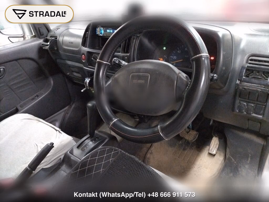 SUZUKI EVERY 5D 4WD JOIN, miniaturka 4