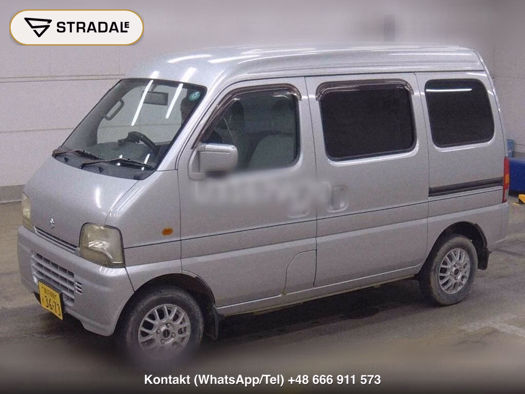 SUZUKI EVERY 5D 4WD JOIN, miniaturka 5