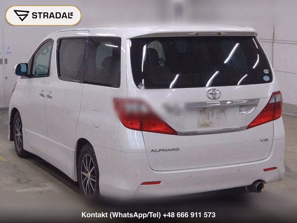 TOYOTA ALPHARD 4WD 350S C PACKAGE, miniaturka 3