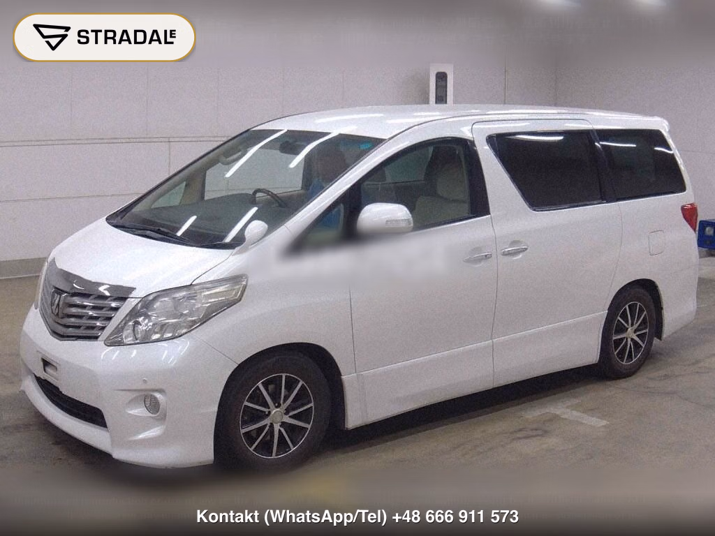 TOYOTA ALPHARD 4WD 350S C PACKAGE, miniaturka 5