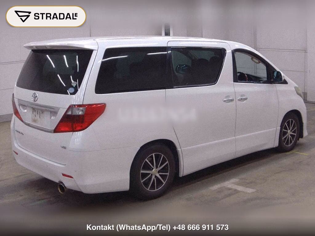 TOYOTA ALPHARD 4WD 350S C PACKAGE, miniaturka 6