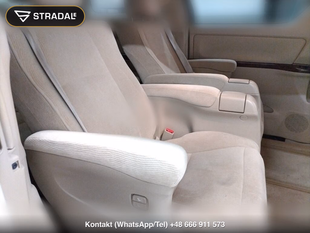 TOYOTA ALPHARD 4WD 350S C PACKAGE, miniaturka 7
