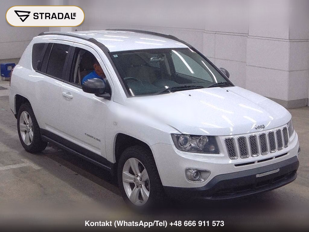 CHRYSLER JEEP JEEP COMPASS 4WD SPORT, miniaturka 2