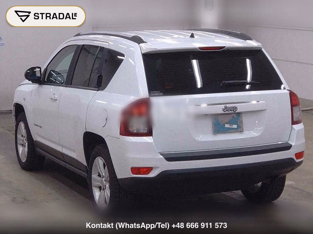 CHRYSLER JEEP JEEP COMPASS 4WD SPORT, miniaturka 3