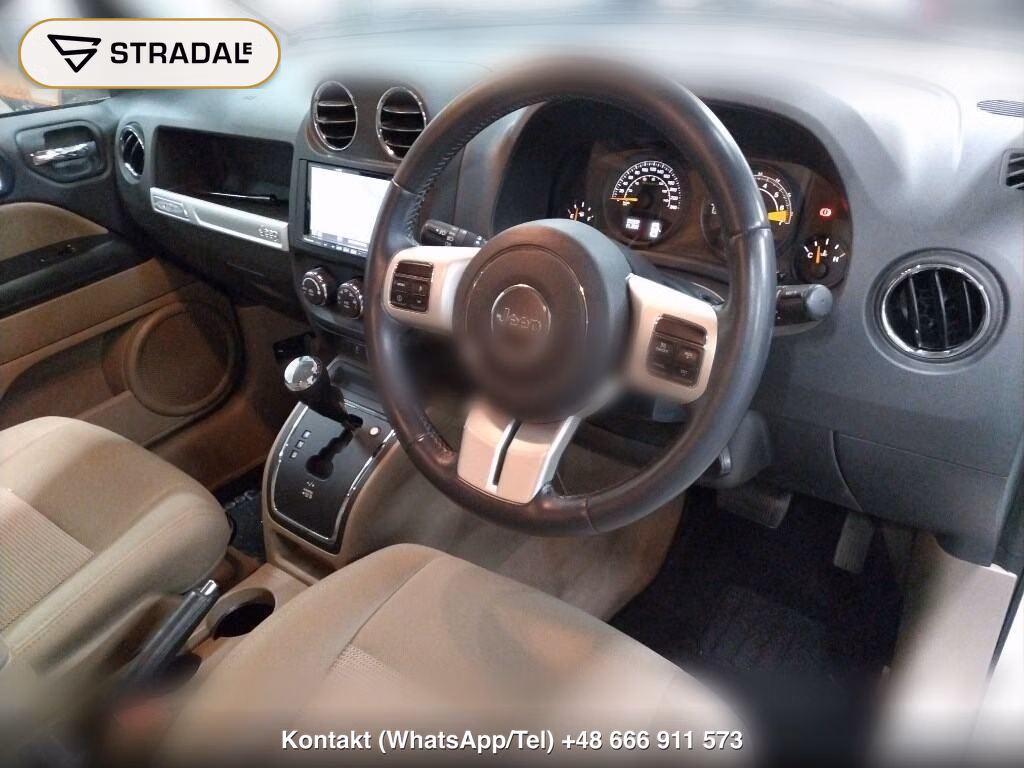 CHRYSLER JEEP JEEP COMPASS 4WD SPORT, miniaturka 4