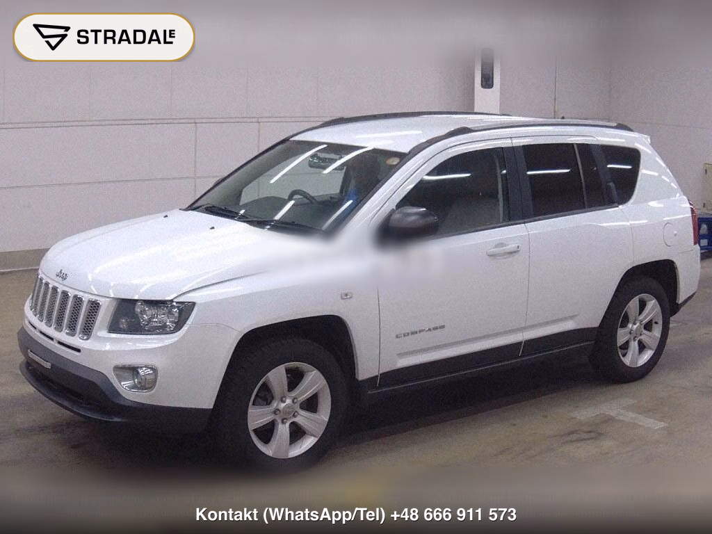CHRYSLER JEEP JEEP COMPASS 4WD SPORT, miniaturka 5
