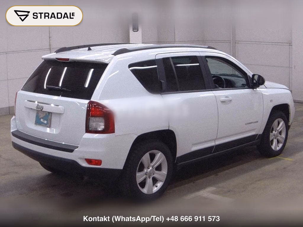 CHRYSLER JEEP JEEP COMPASS 4WD SPORT, miniaturka 6