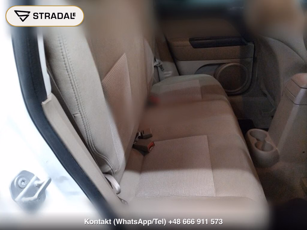 CHRYSLER JEEP JEEP COMPASS 4WD SPORT, miniaturka 7