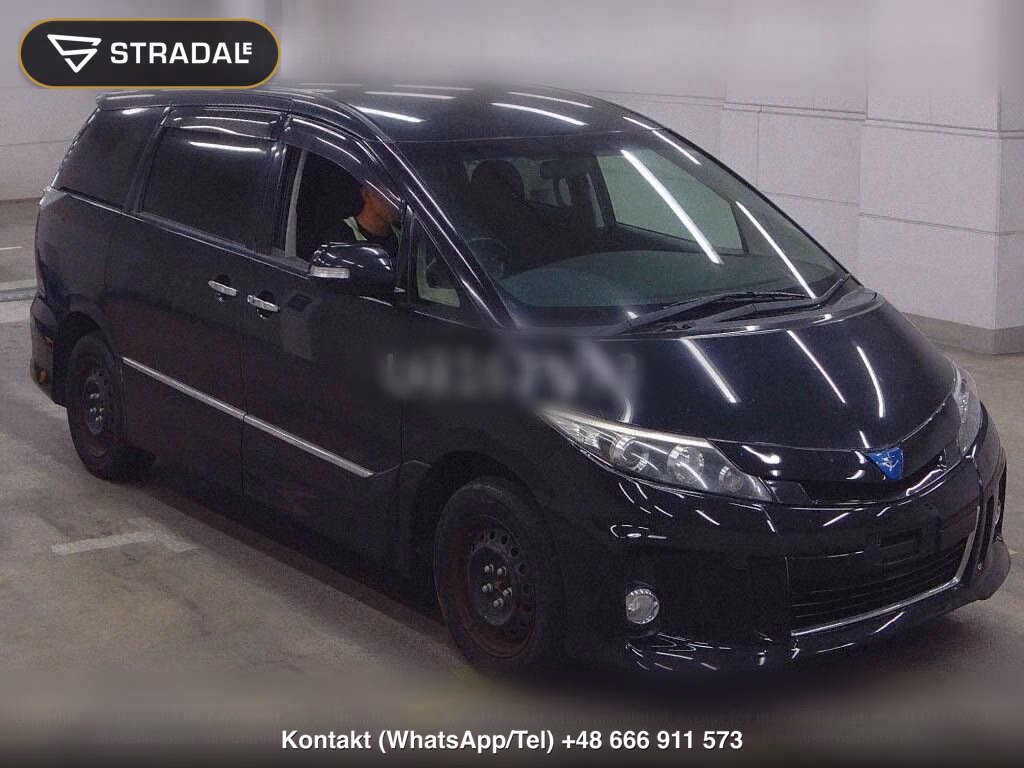 TOYOTA ESTIMA HYBRID 4WD AERAS, miniaturka 2