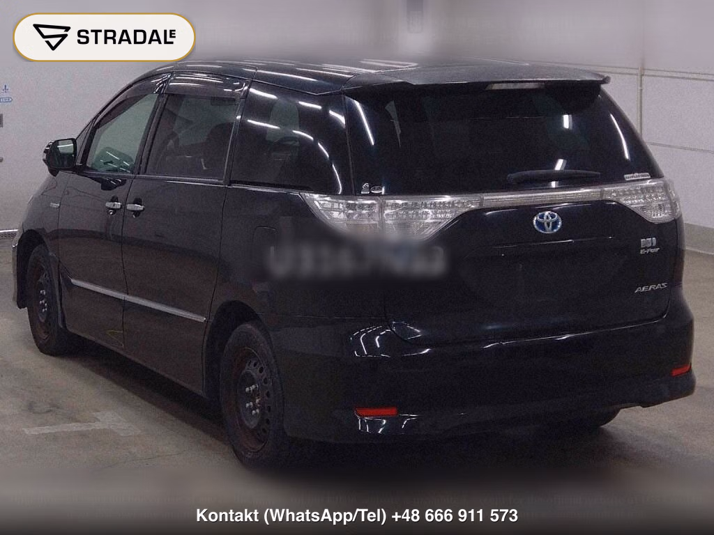 TOYOTA ESTIMA HYBRID 4WD AERAS, miniaturka 3