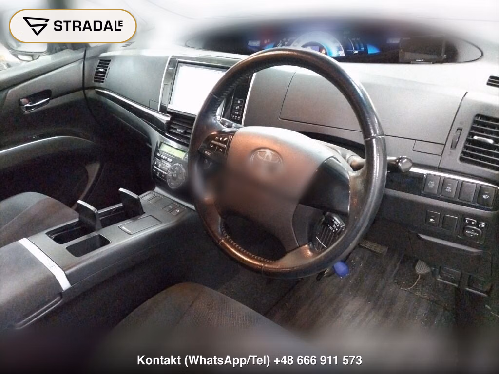 TOYOTA ESTIMA HYBRID 4WD AERAS, miniaturka 4