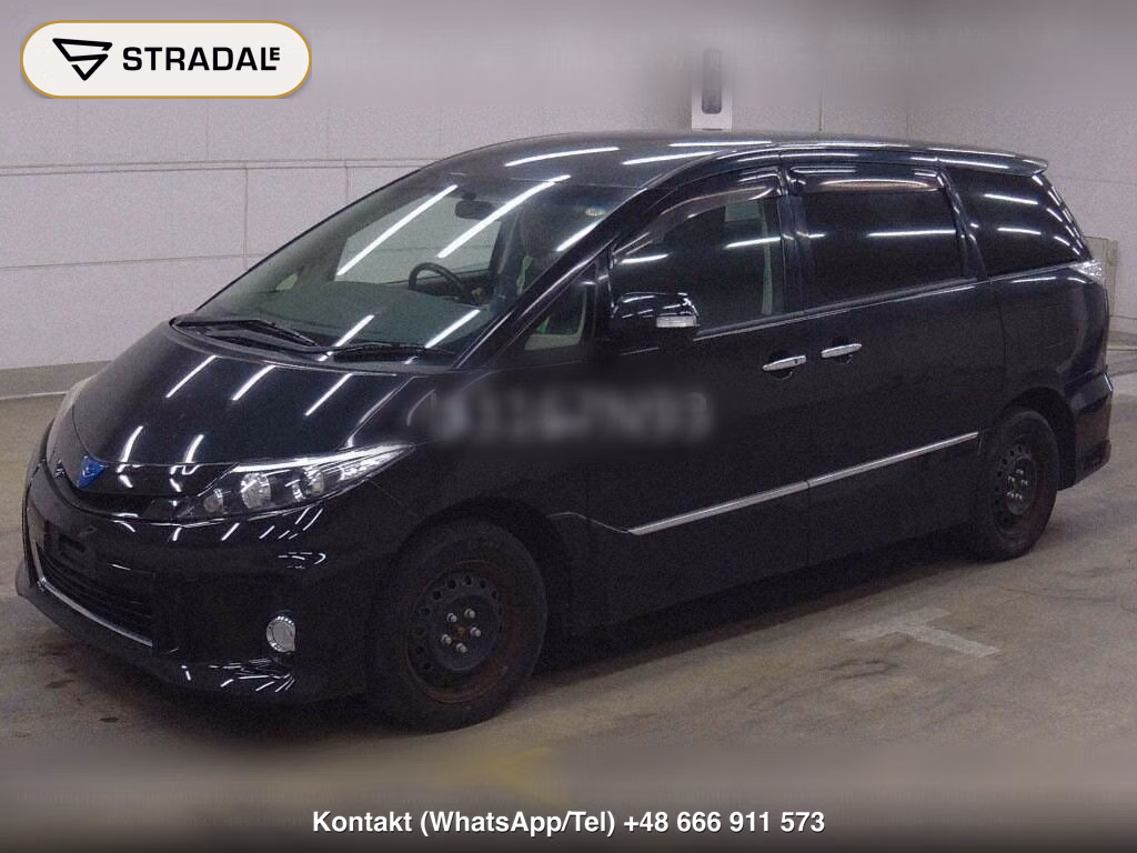 TOYOTA ESTIMA HYBRID 4WD AERAS, miniaturka 5