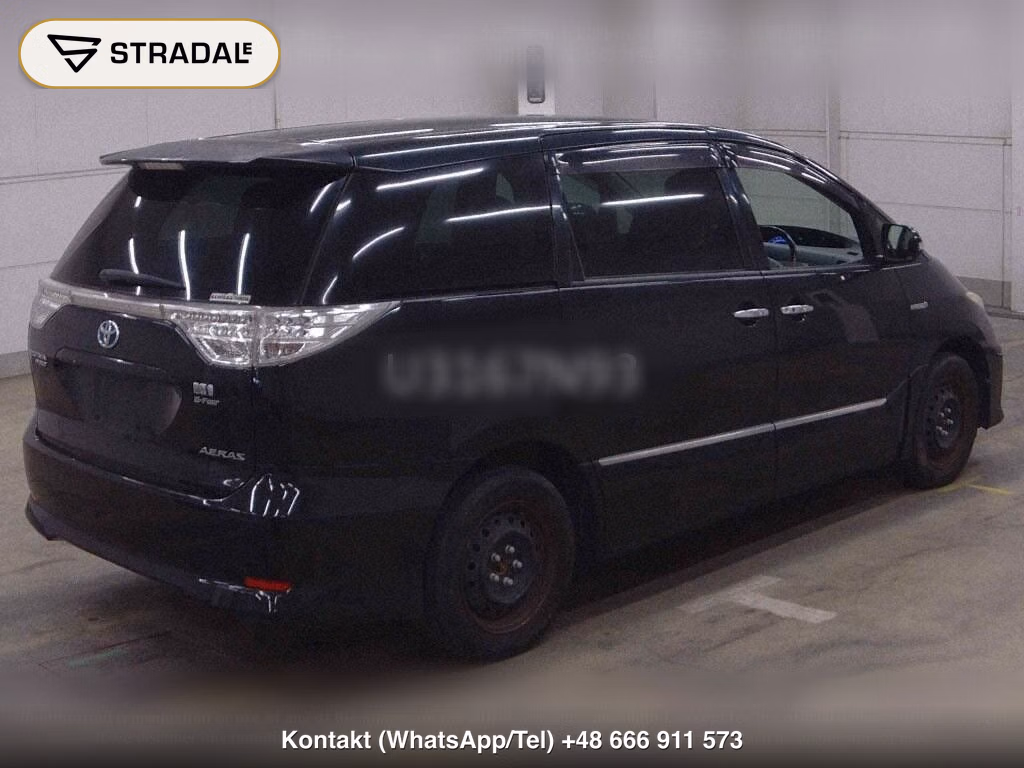 TOYOTA ESTIMA HYBRID 4WD AERAS, miniaturka 6