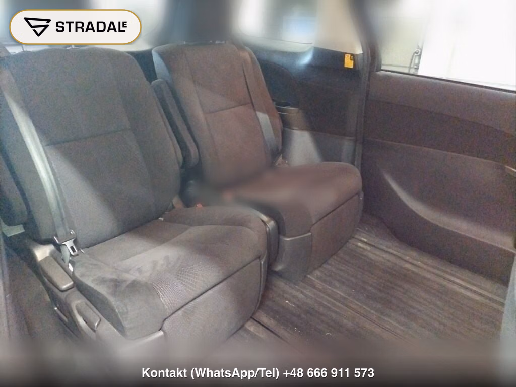 TOYOTA ESTIMA HYBRID 4WD AERAS, miniaturka 7