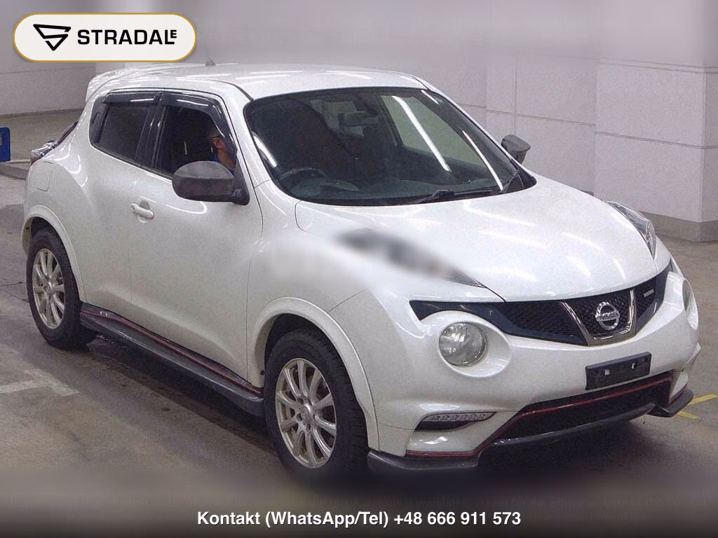 NISSAN JUKE 4WD NISMO, miniaturka 2