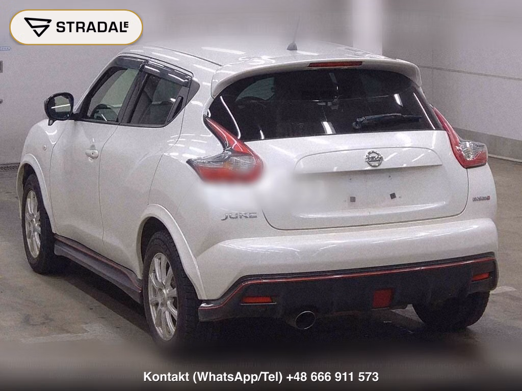 NISSAN JUKE 4WD NISMO, miniaturka 3