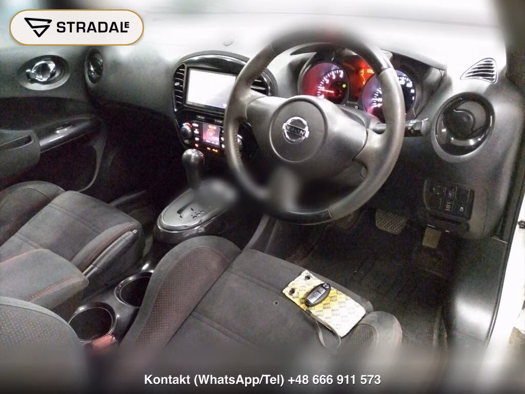 NISSAN JUKE 4WD NISMO, miniaturka 4