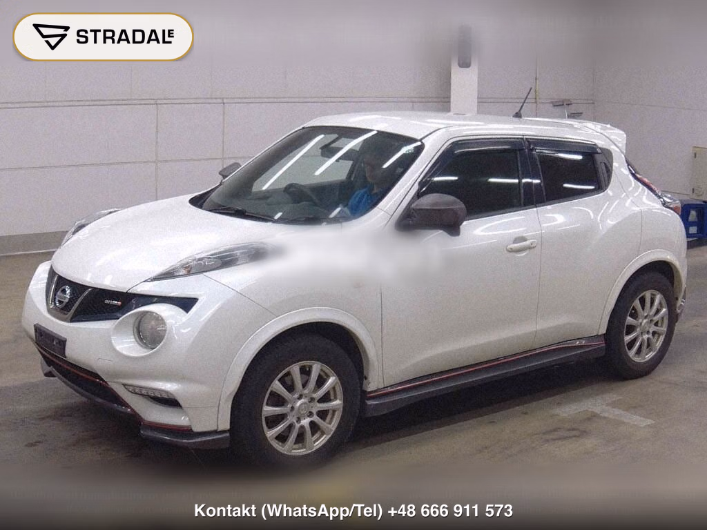 NISSAN JUKE 4WD NISMO, miniaturka 5