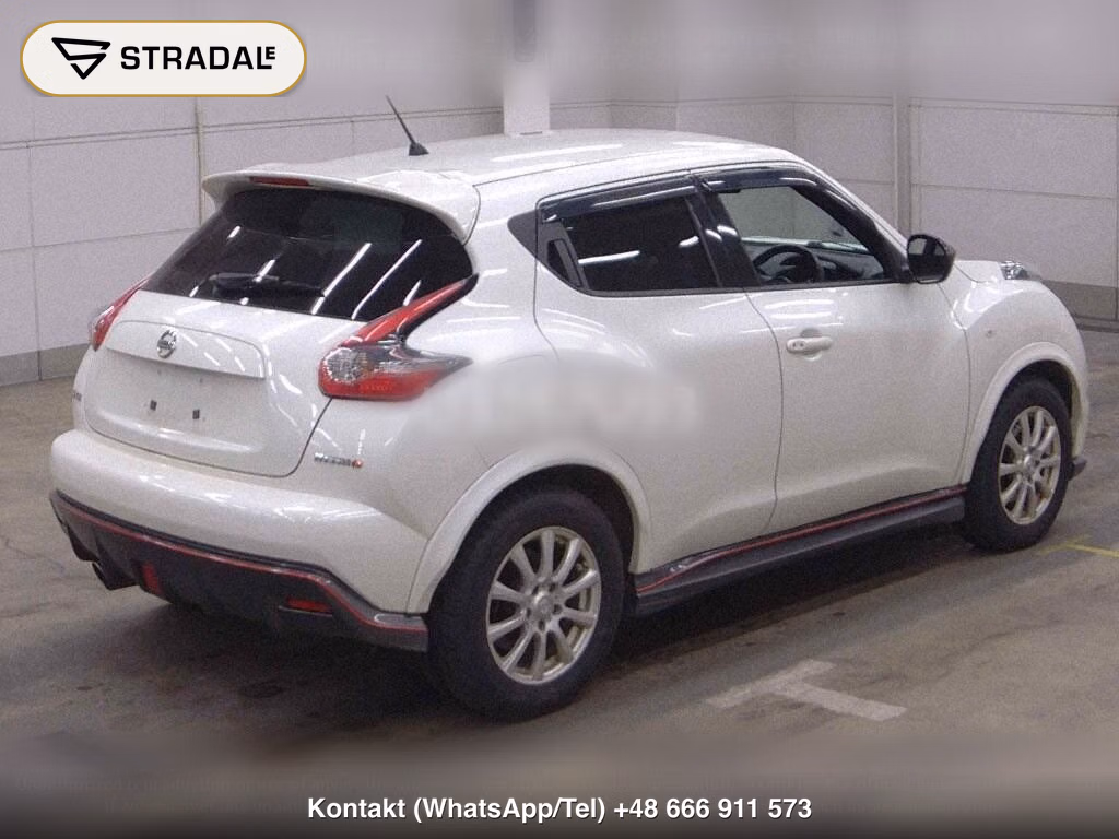 NISSAN JUKE 4WD NISMO, miniaturka 6