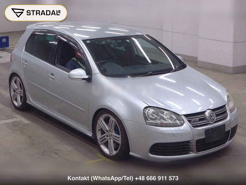 VOLKSWAGEN GOLF 5D 4WD R32, miniaturka 2