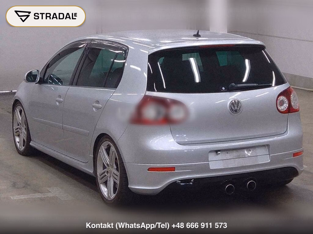 VOLKSWAGEN GOLF 5D 4WD R32, miniaturka 3