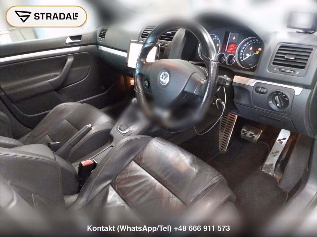 VOLKSWAGEN GOLF 5D 4WD R32, miniaturka 4