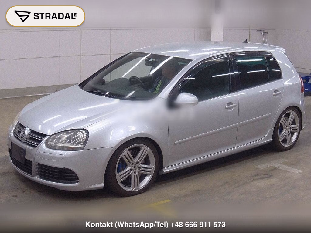 VOLKSWAGEN GOLF 5D 4WD R32, miniaturka 5