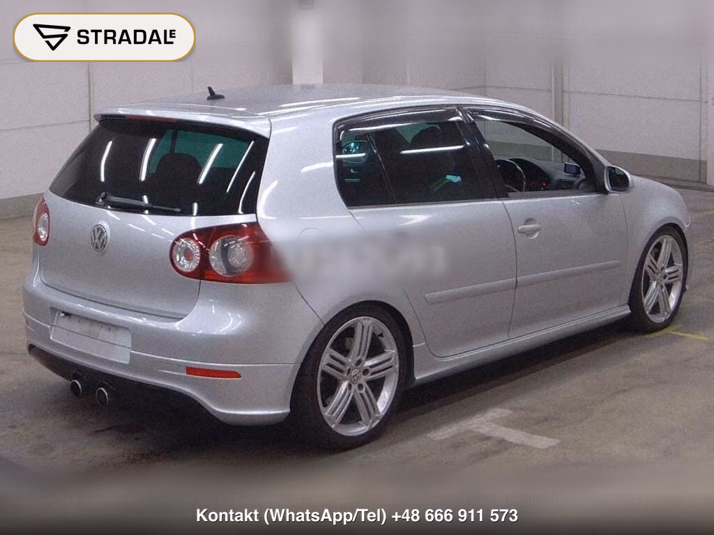 VOLKSWAGEN GOLF 5D 4WD R32, miniaturka 6