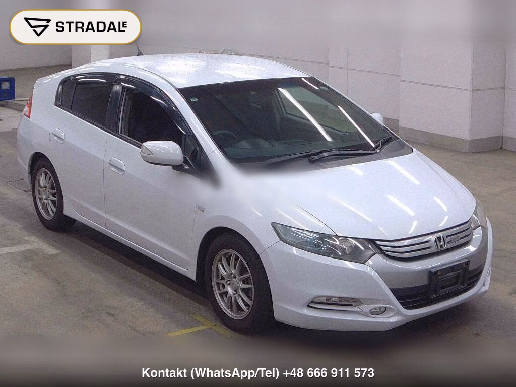 HONDA INSIGHT 5D, miniaturka 2