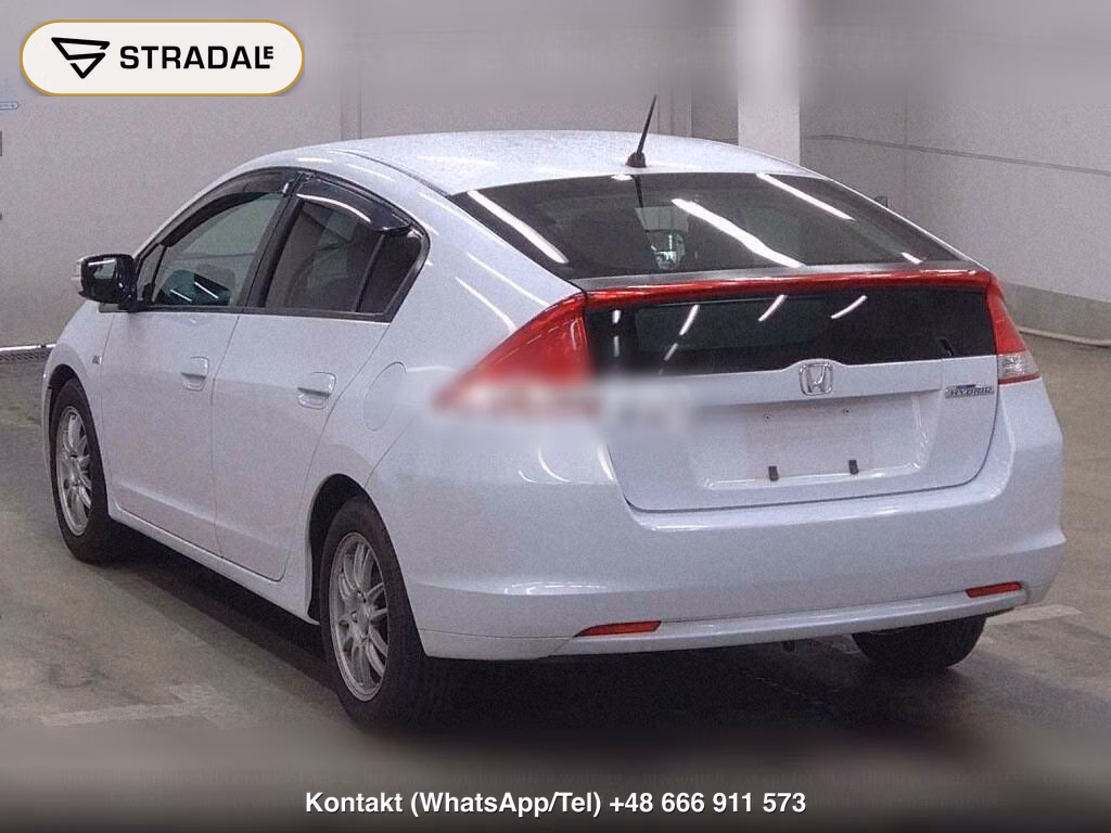 HONDA INSIGHT 5D, miniaturka 3