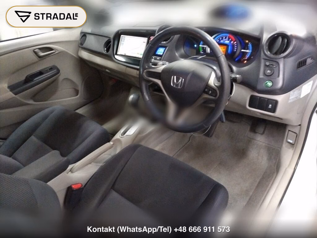 HONDA INSIGHT 5D, miniaturka 4