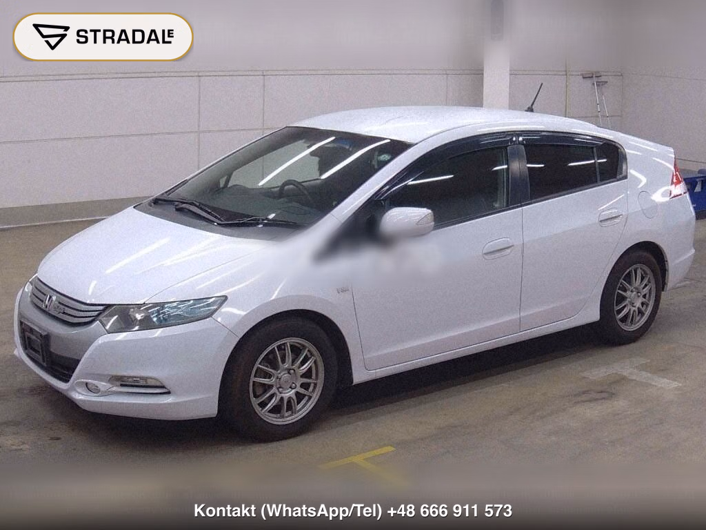HONDA INSIGHT 5D, miniaturka 5