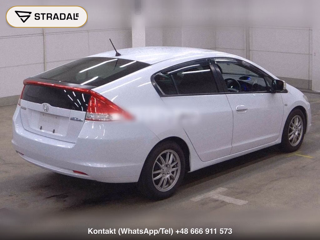 HONDA INSIGHT 5D, miniaturka 6