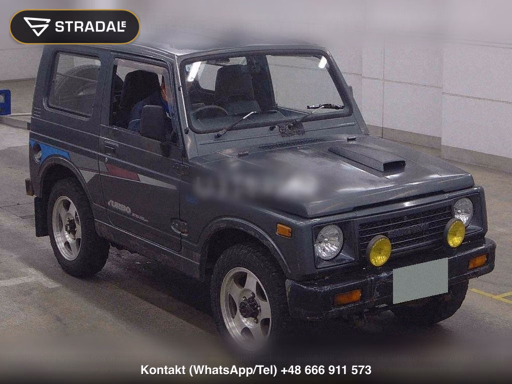 SUZUKI JIMNY 3D 4WD, miniaturka 2