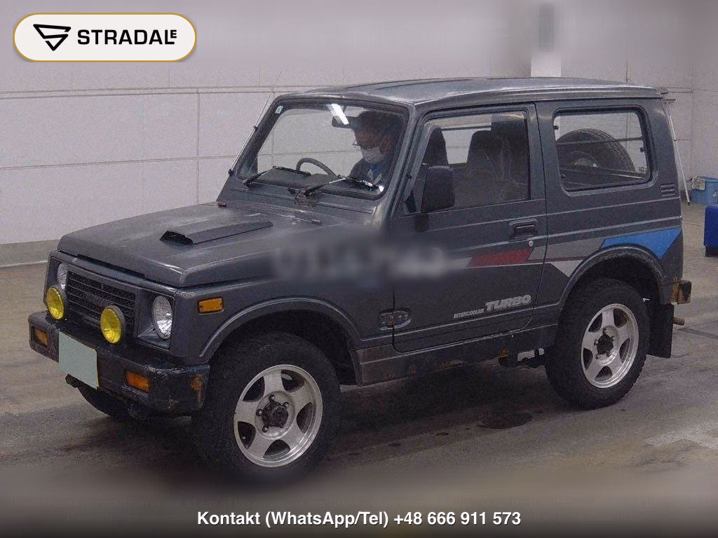 SUZUKI JIMNY 3D 4WD, miniaturka 5