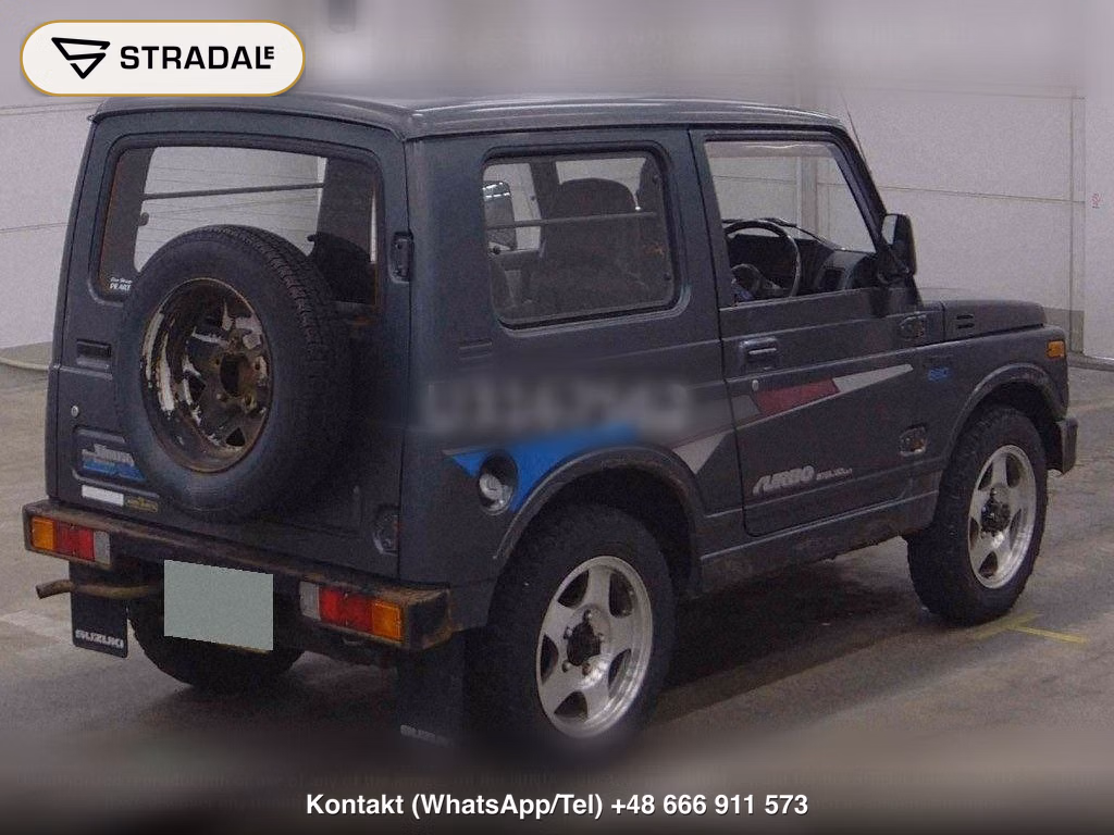 SUZUKI JIMNY 3D 4WD, miniaturka 6