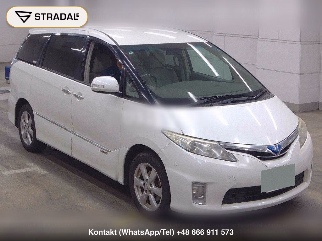 TOYOTA ESTIMA HYBRID 4WD G, miniaturka 2
