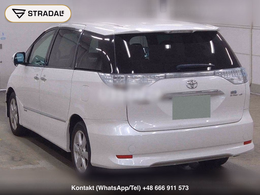 TOYOTA ESTIMA HYBRID 4WD G, miniaturka 3