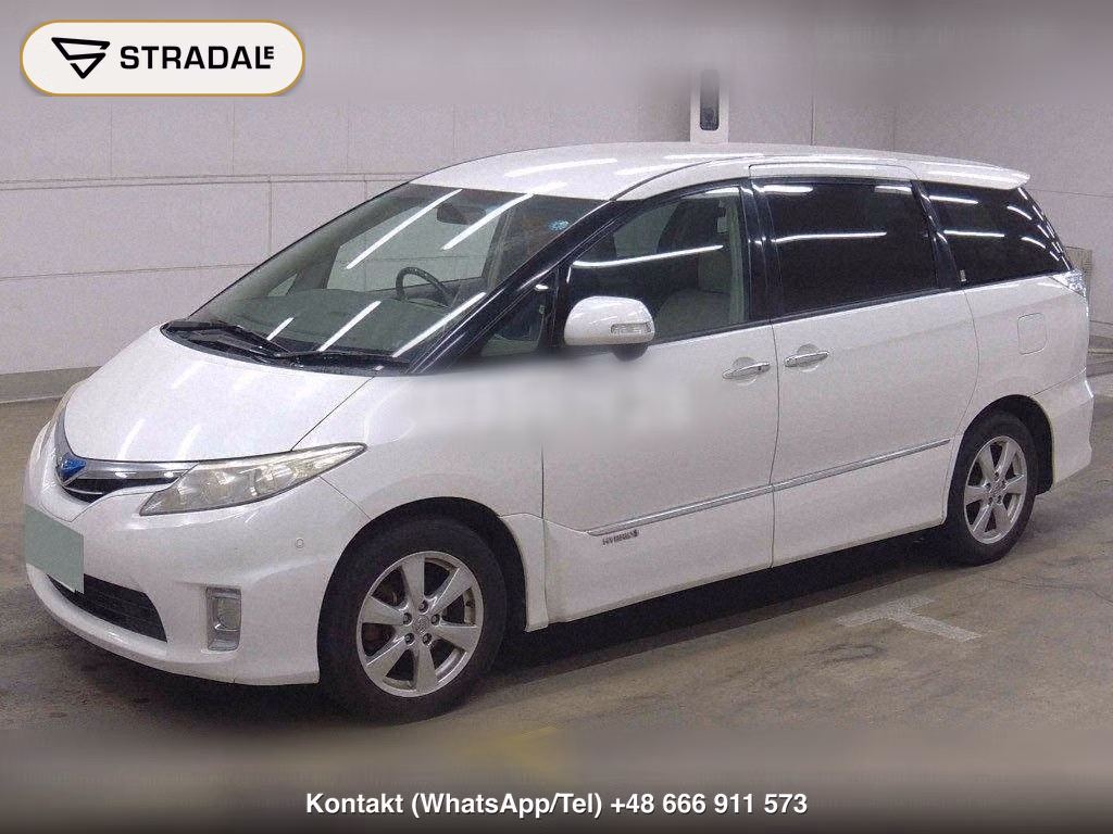 TOYOTA ESTIMA HYBRID 4WD G, miniaturka 5