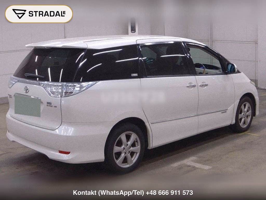 TOYOTA ESTIMA HYBRID 4WD G, miniaturka 6