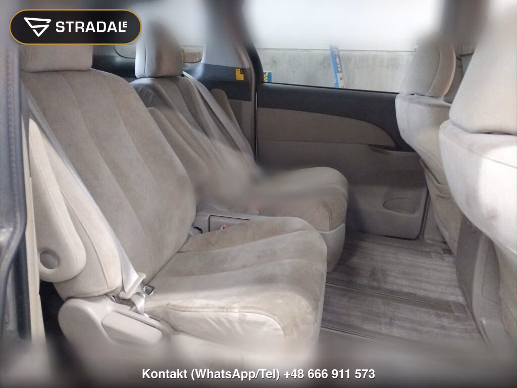 TOYOTA ESTIMA HYBRID 4WD G, miniaturka 7