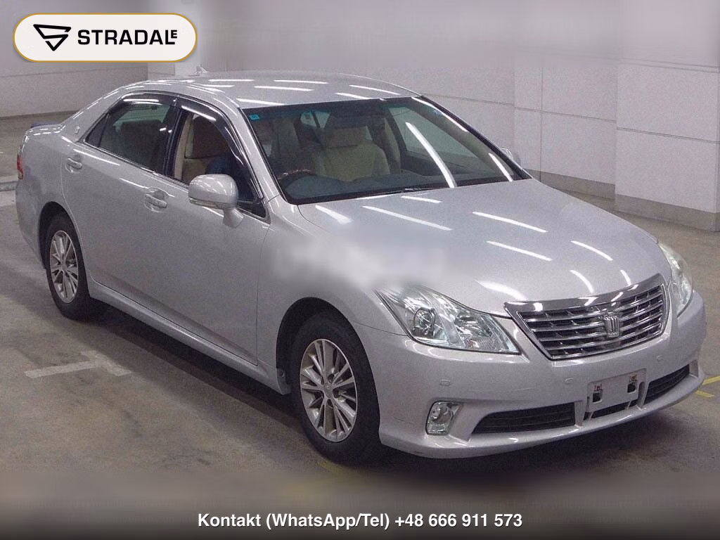 TOYOTA CROWN 4D 4WD 2.5 ROYAL SALOON I-FOUR PREMIUM EDITION, miniaturka 2