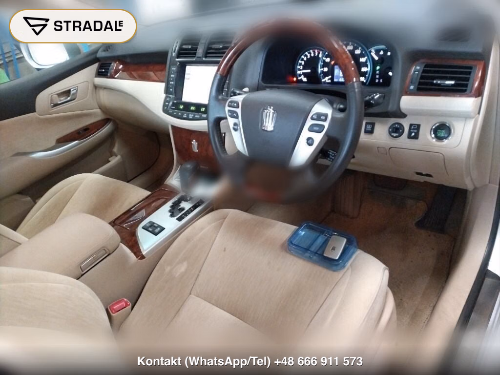 TOYOTA CROWN 4D 4WD 2.5 ROYAL SALOON I-FOUR PREMIUM EDITION, miniaturka 4